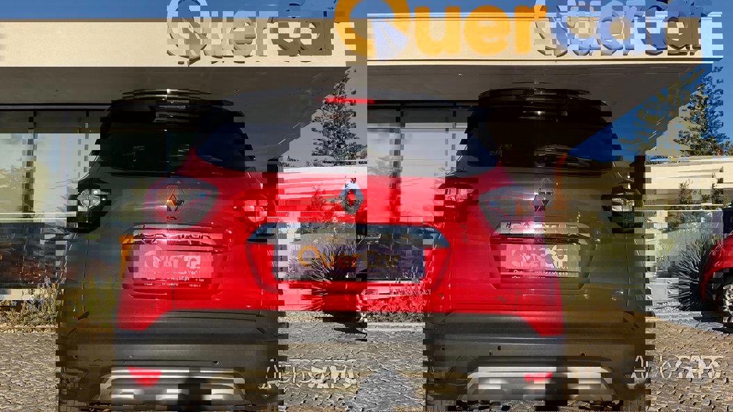 Renault Captur de 2018