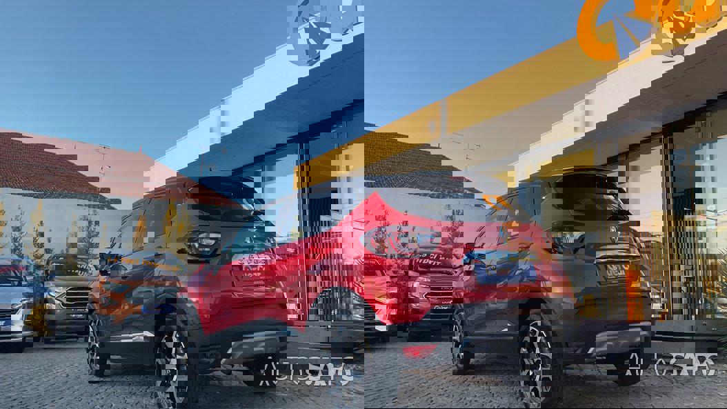Renault Captur de 2018