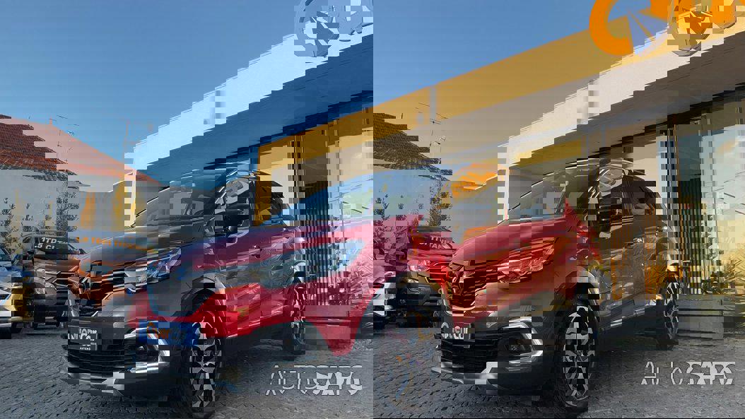 Renault Captur de 2018