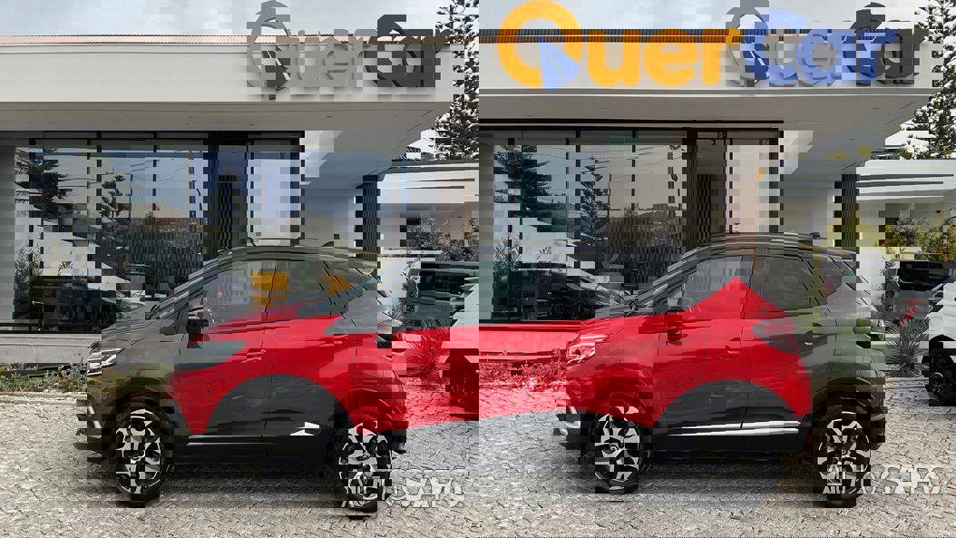 Renault Captur de 2018