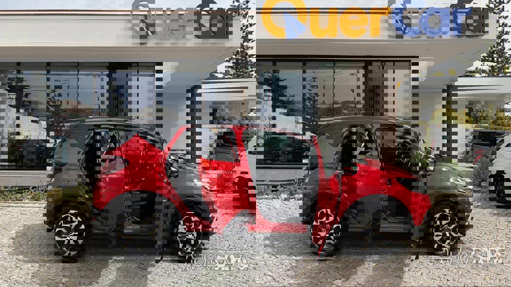 Renault Captur de 2018