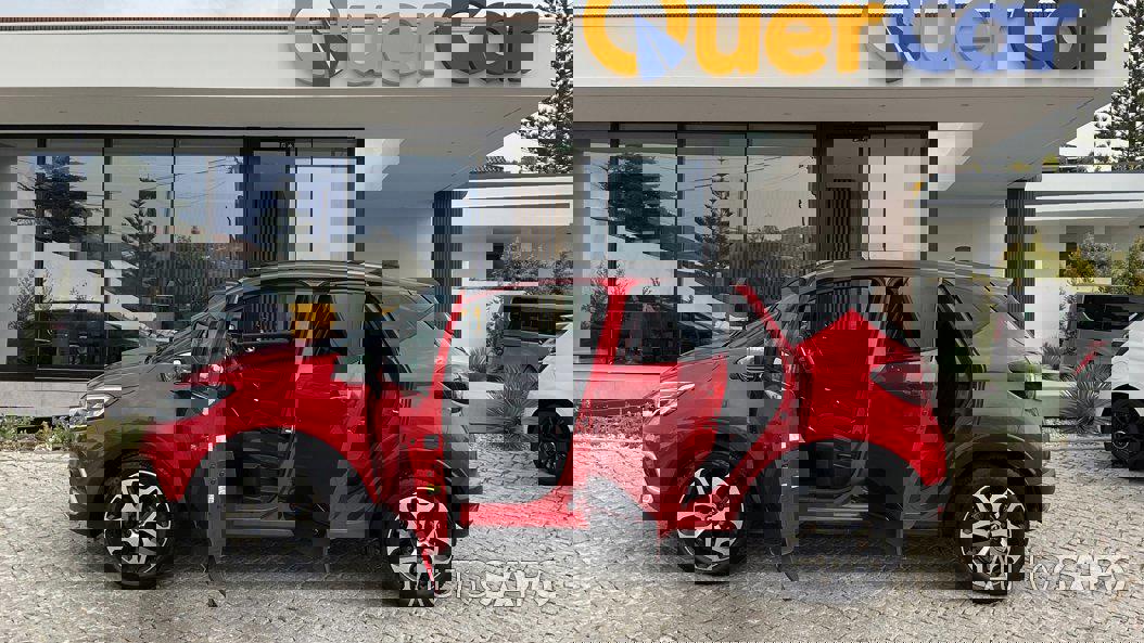 Renault Captur de 2018