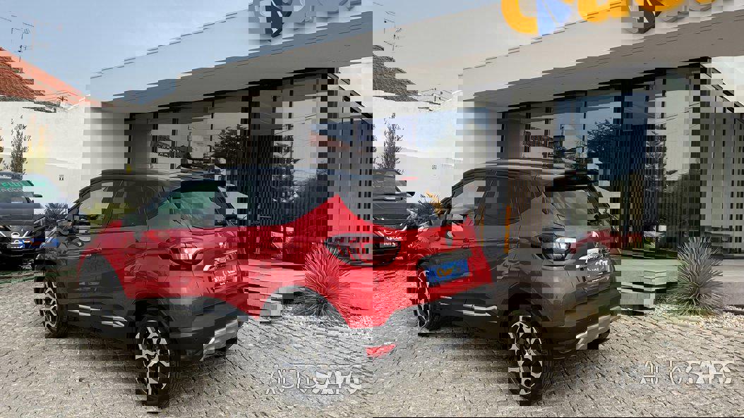 Renault Captur de 2018
