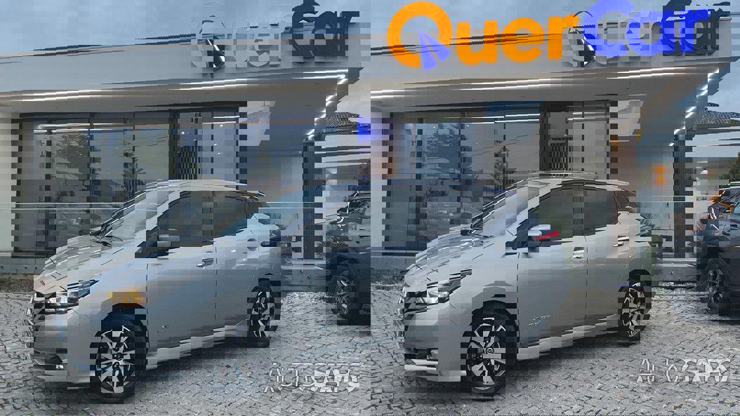 Nissan Leaf de 2020