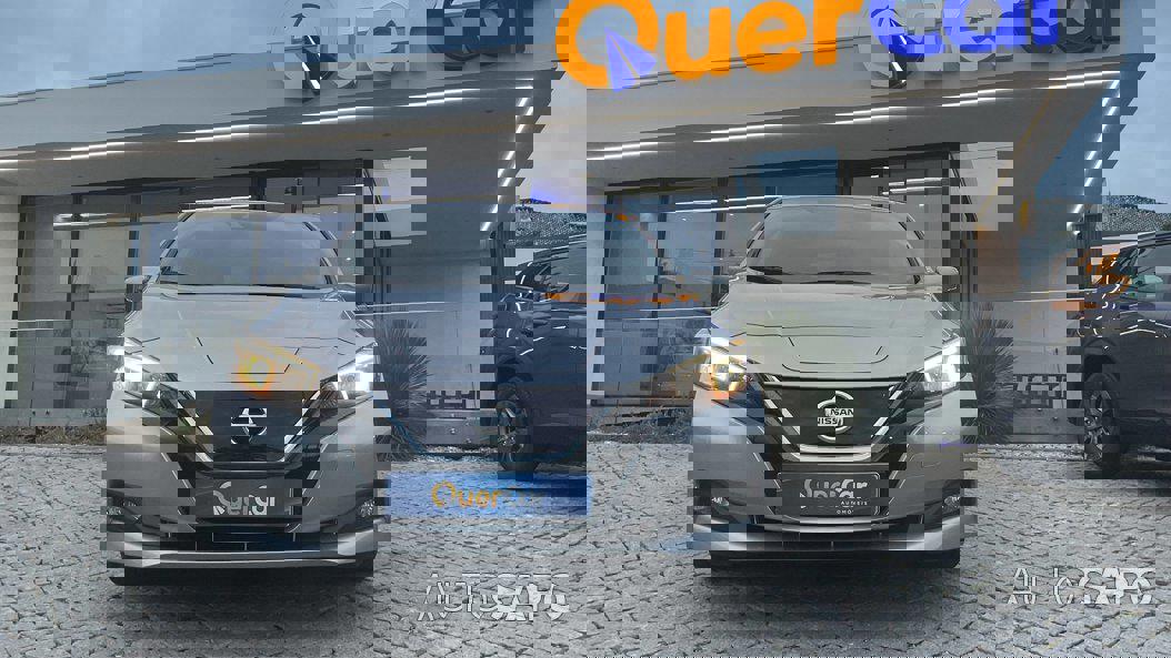 Nissan Leaf de 2020