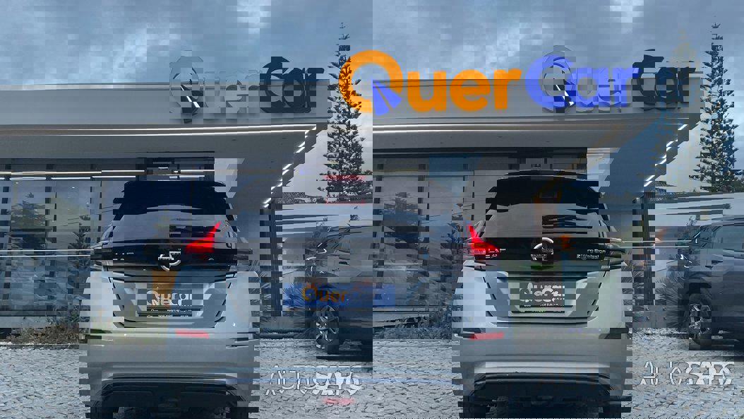 Nissan Leaf de 2020