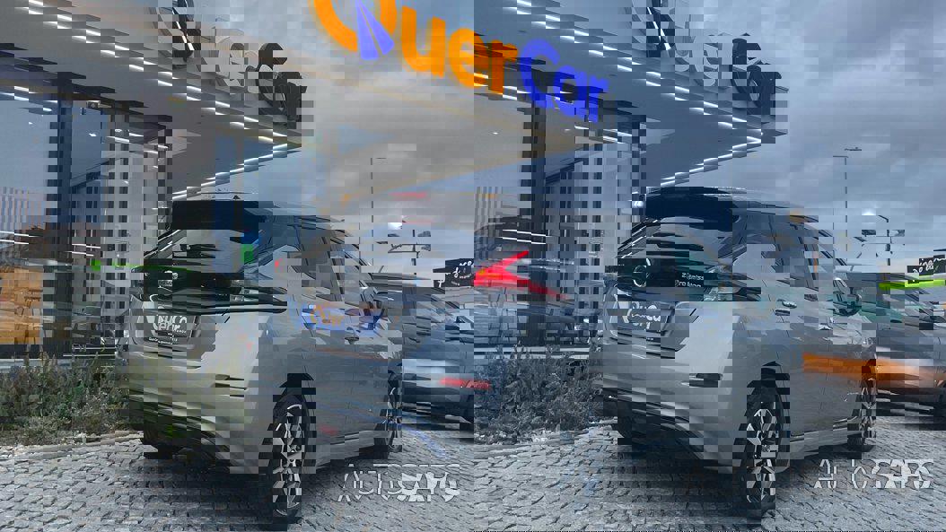 Nissan Leaf de 2020