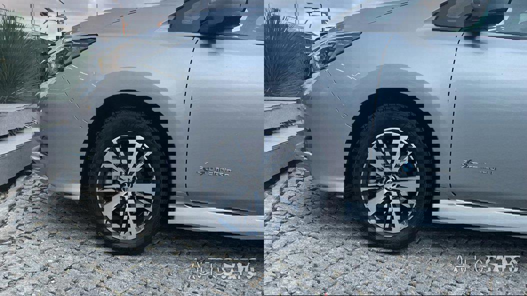 Nissan Leaf de 2020