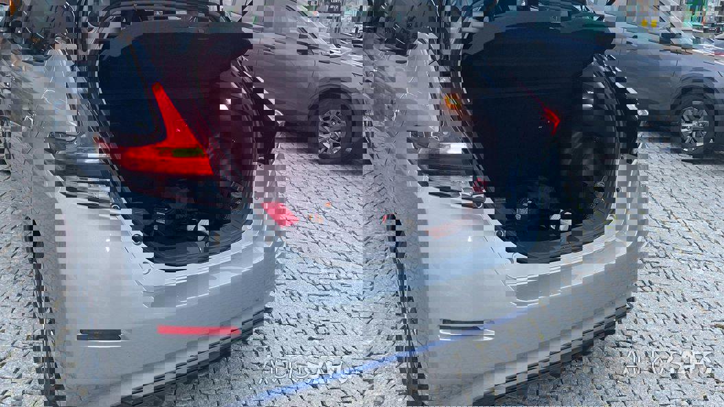 Nissan Leaf de 2020
