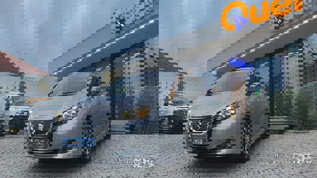 Nissan Leaf de 2020