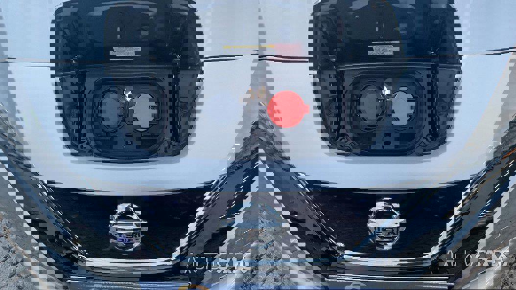 Nissan Leaf de 2020