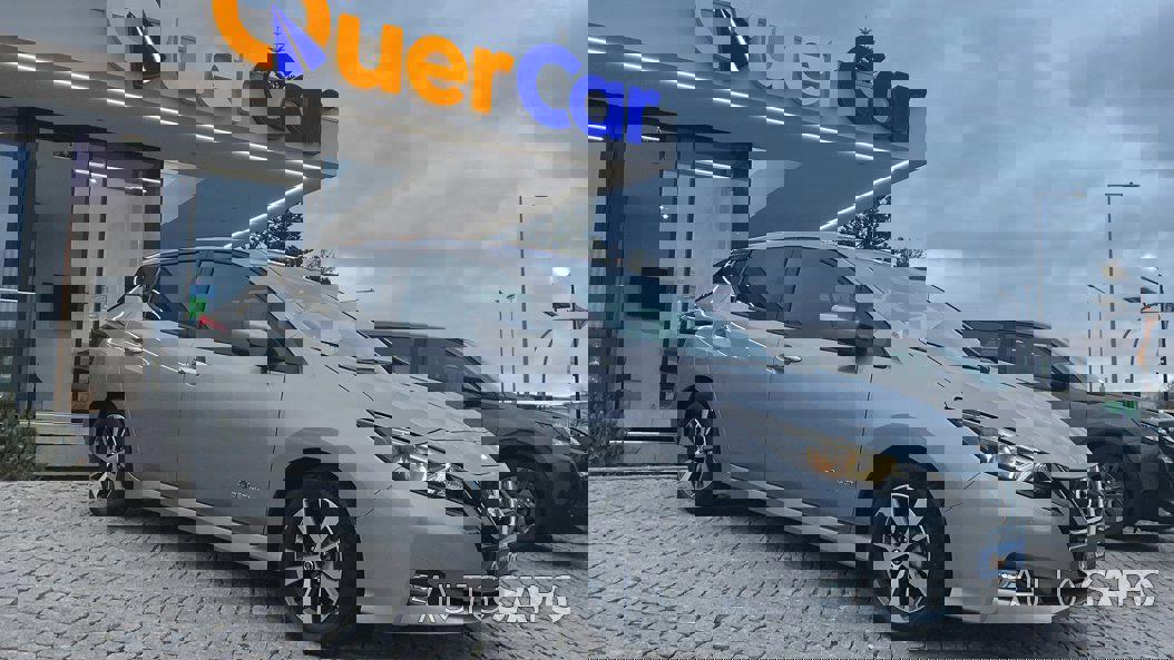 Nissan Leaf de 2020