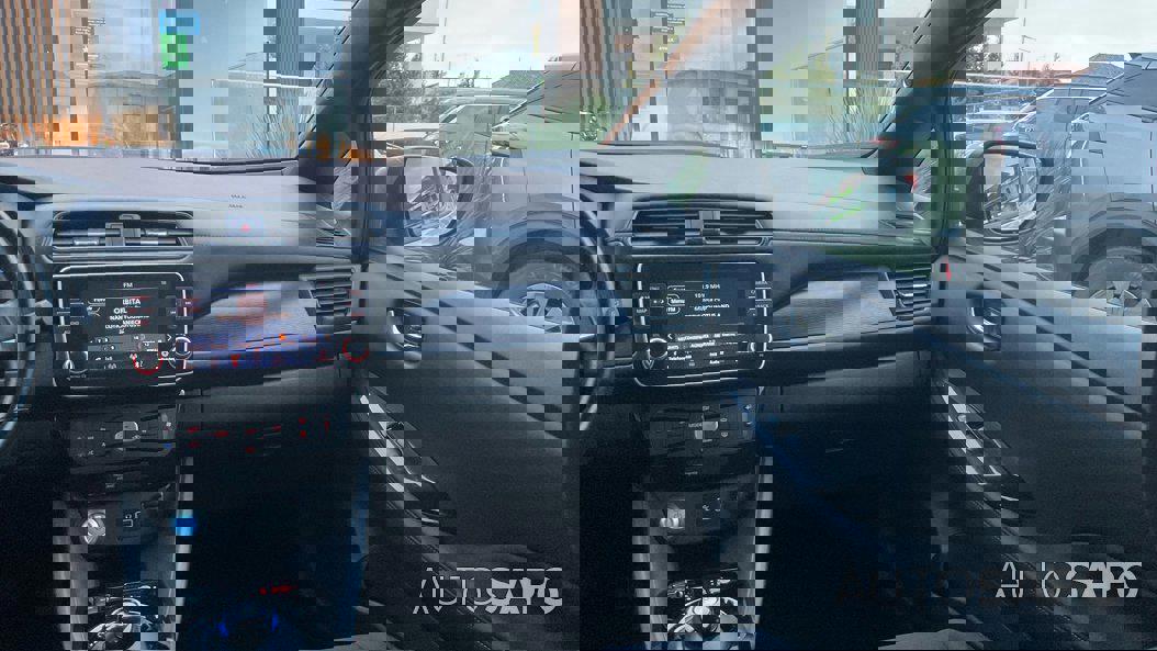 Nissan Leaf de 2020