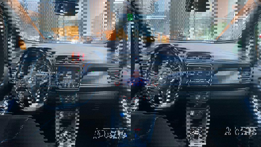 Nissan Leaf de 2020