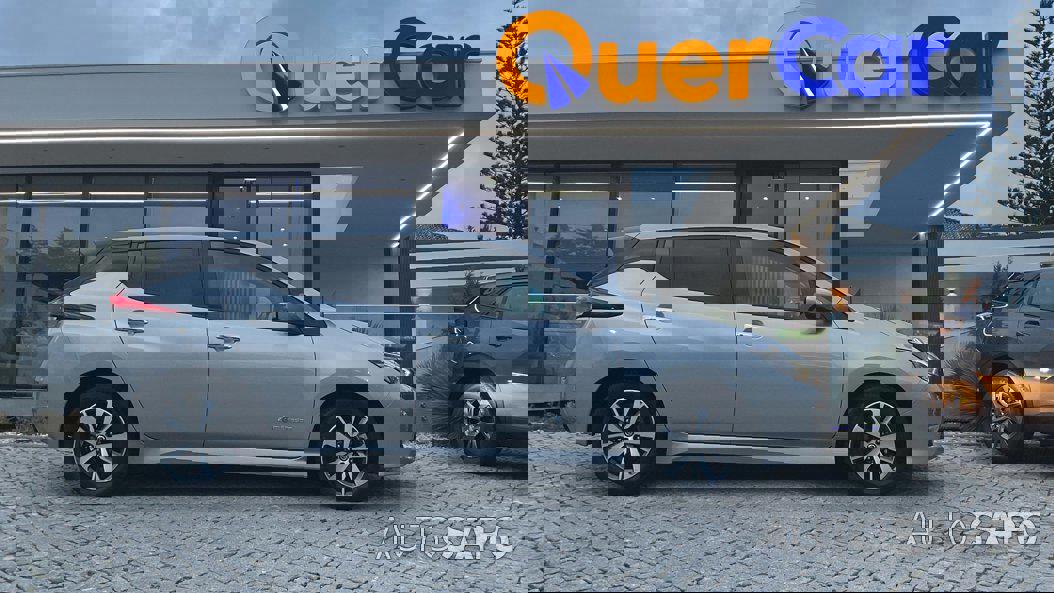 Nissan Leaf de 2020