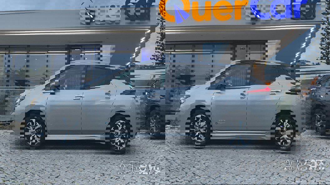 Nissan Leaf de 2020