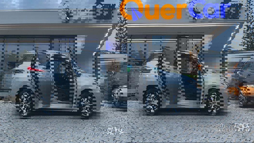 Nissan Leaf de 2020