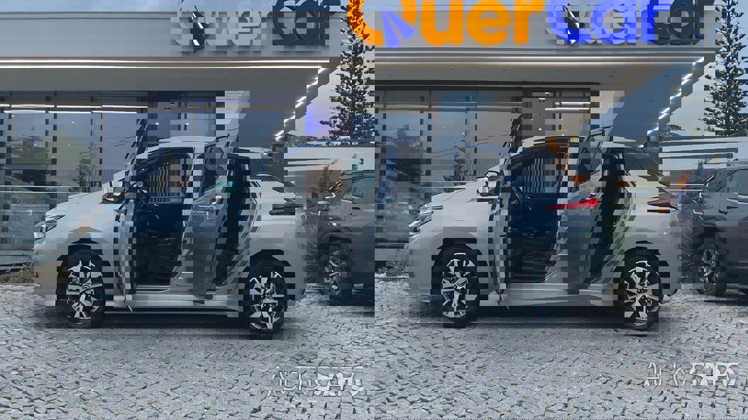 Nissan Leaf de 2020