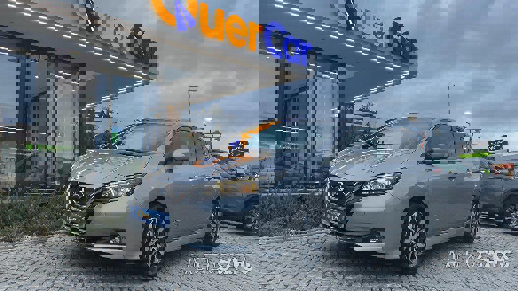 Nissan Leaf de 2020