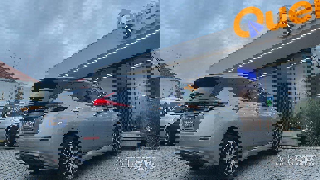 Nissan Leaf de 2020
