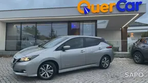 Nissan Leaf de 2020