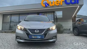Nissan Leaf de 2020