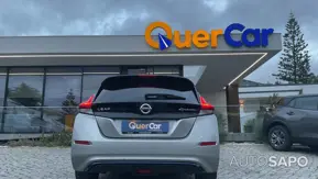 Nissan Leaf de 2020