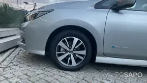 Nissan Leaf de 2020