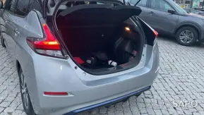 Nissan Leaf de 2020