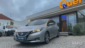 Nissan Leaf de 2020