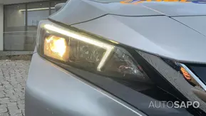 Nissan Leaf de 2020
