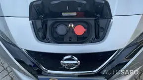 Nissan Leaf de 2020