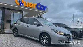 Nissan Leaf de 2020