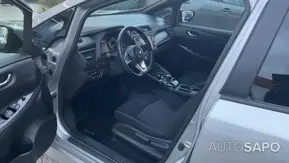 Nissan Leaf de 2020