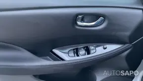 Nissan Leaf de 2020