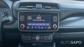 Nissan Leaf de 2020