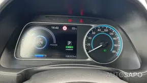 Nissan Leaf de 2020