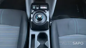 Nissan Leaf de 2020