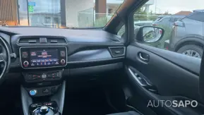 Nissan Leaf de 2020