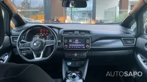 Nissan Leaf de 2020