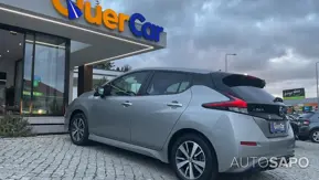 Nissan Leaf de 2020
