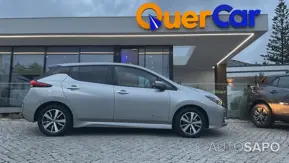 Nissan Leaf de 2020