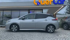 Nissan Leaf de 2020