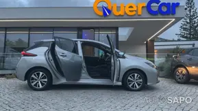 Nissan Leaf de 2020