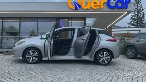 Nissan Leaf de 2020