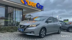 Nissan Leaf de 2020