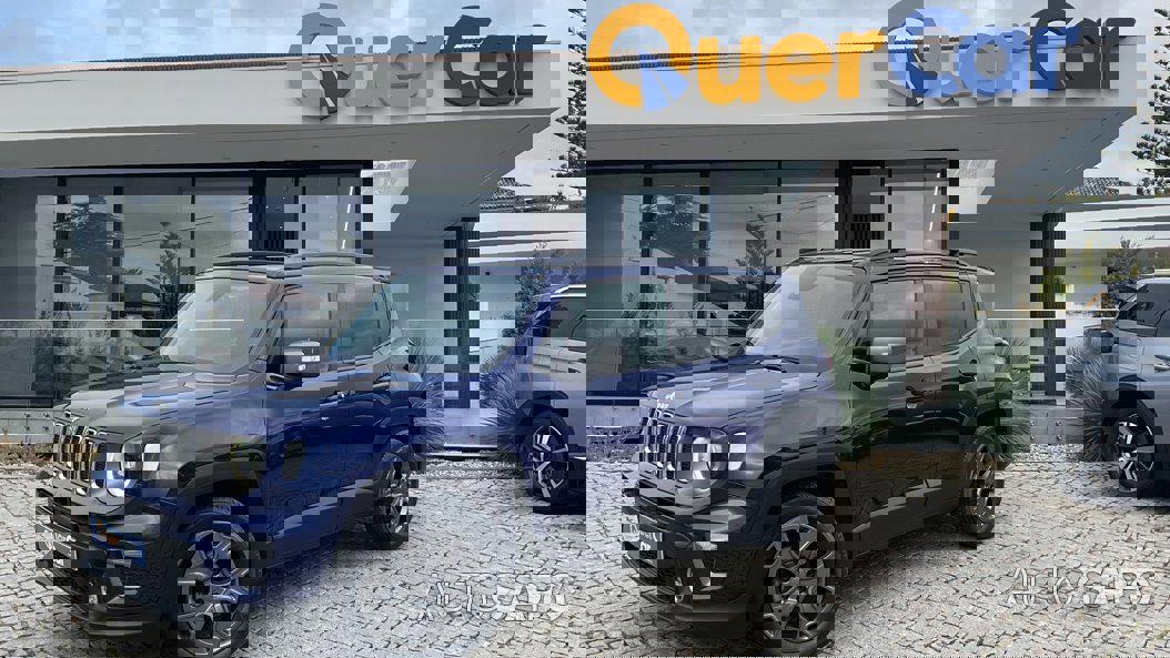 Jeep Renegade 1.0 T Limited de 2020
