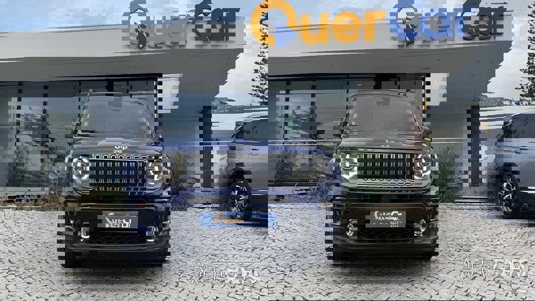 Jeep Renegade 1.0 T Limited de 2020