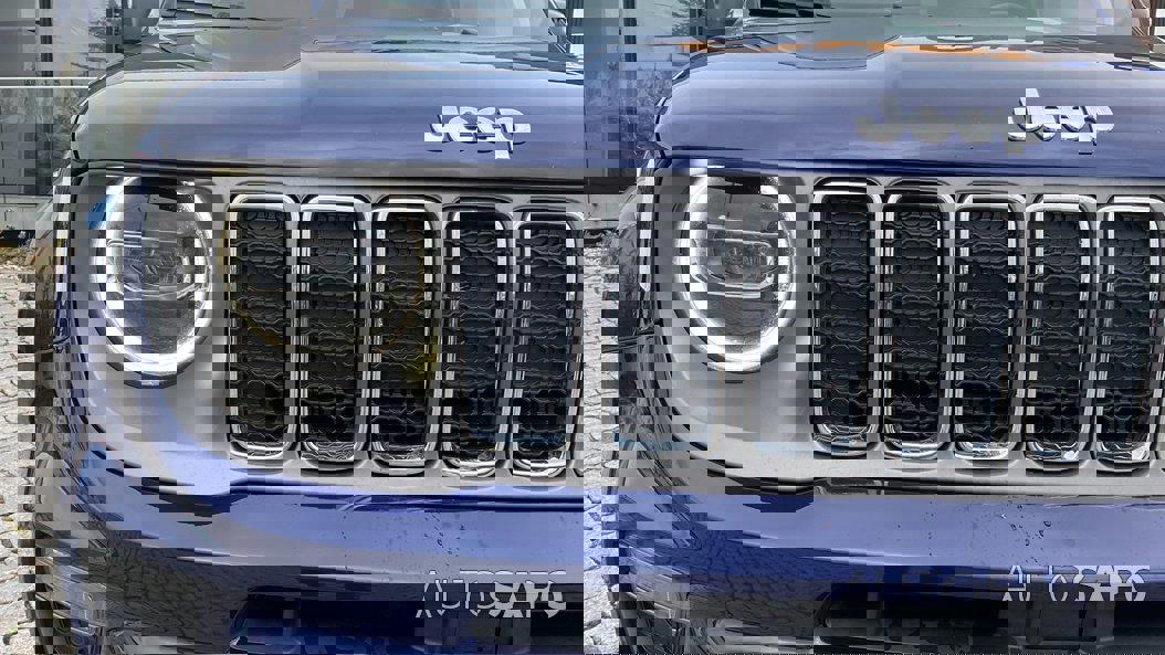 Jeep Renegade 1.0 T Limited de 2020