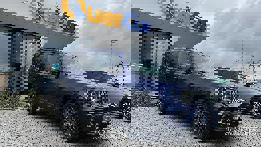 Jeep Renegade 1.0 T Limited de 2020